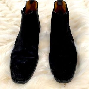 Aldo Men Suede Boots